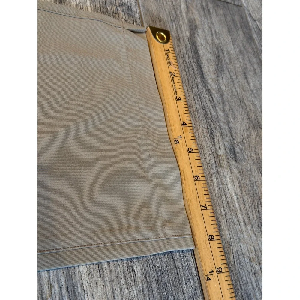 Vineyard Vines Fairway Pants 40x32 Khaki Performance Stretch Mens Chino 40 x 32